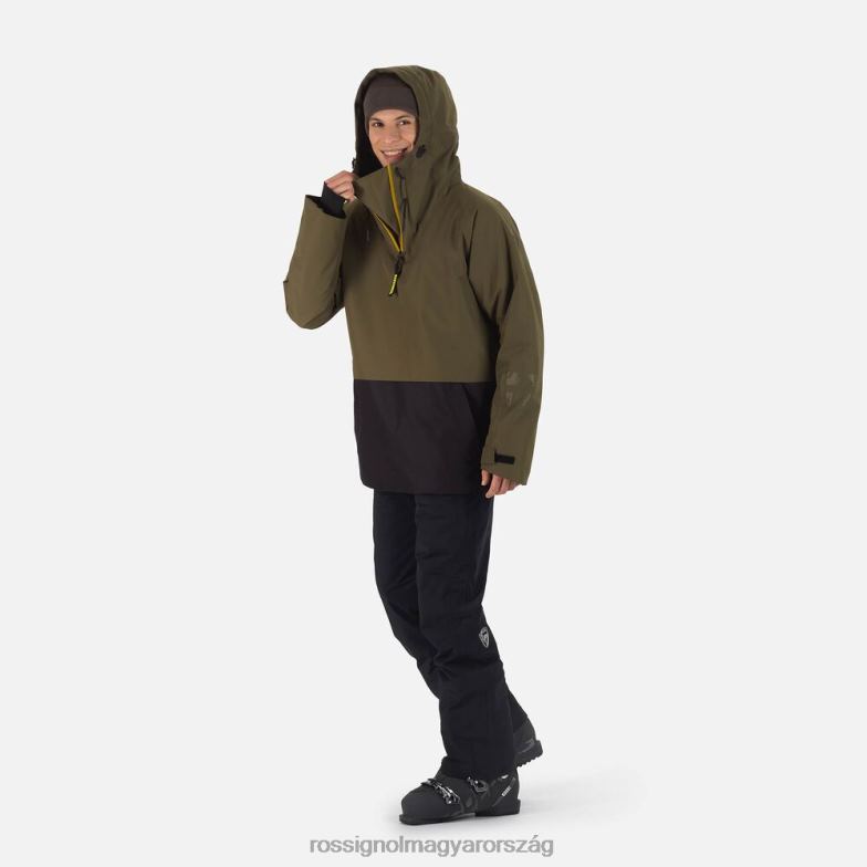 felsők Rossignol skpr anorak férfiak acinuslevél 6ZL0B247
