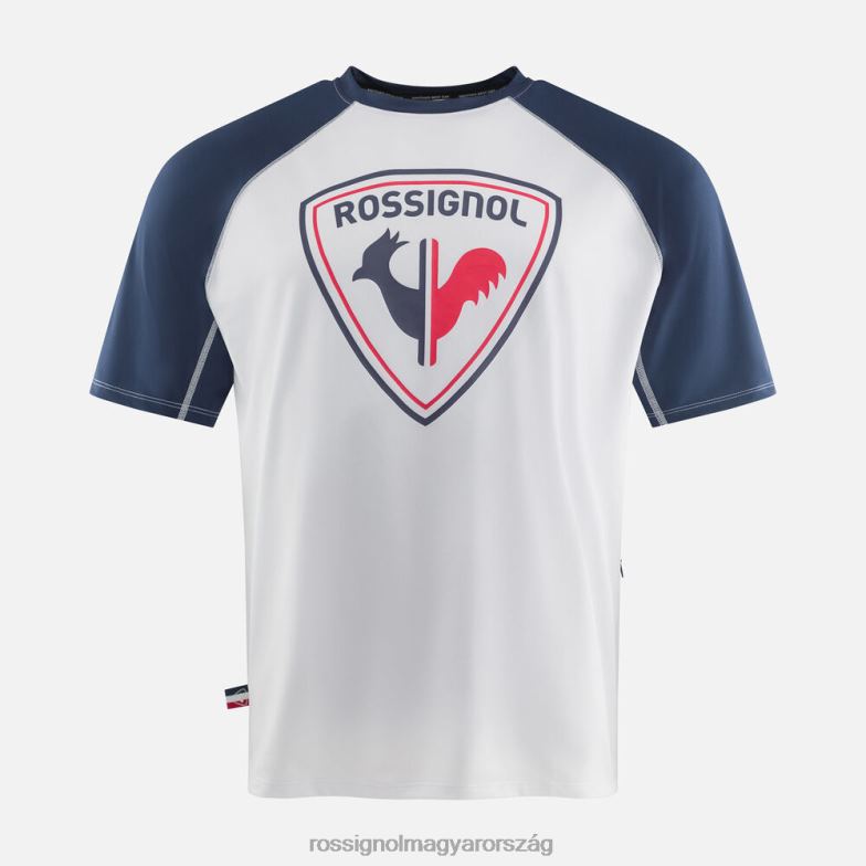 felsők Rossignol rövid ujjú jersey klasszikus fazon férfiak bbr 6ZL0B51