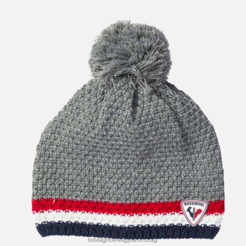 kiegészítők Rossignol kyl beanie férfiak hangaszürke 6ZL0B619