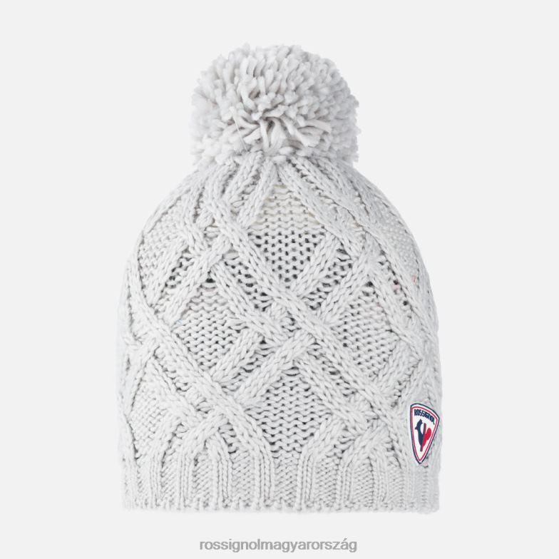 kiegészítők Rossignol leny beanie férfiak hangaszürke 6ZL0B405