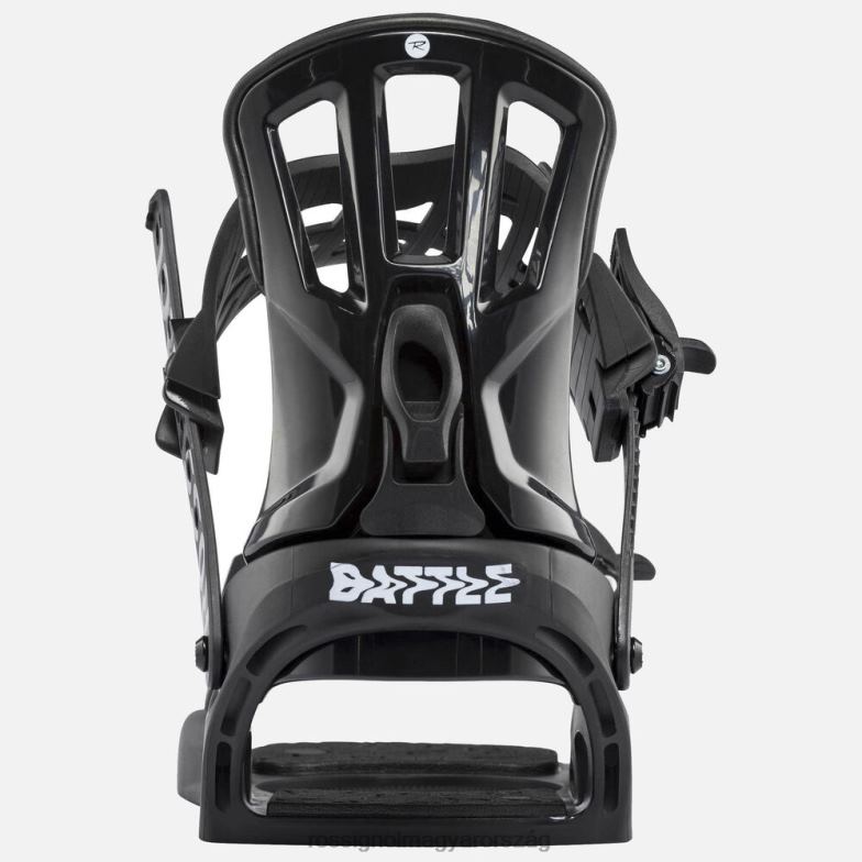 kiegészítők Rossignol battle bw snowboard kötés férfiak új stílus 6ZL0B665