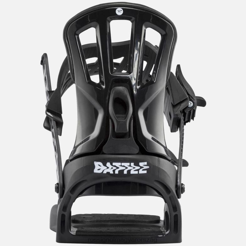 kiegészítők Rossignol battle bw snowboard kötés férfiak új stílus 6ZL0B683