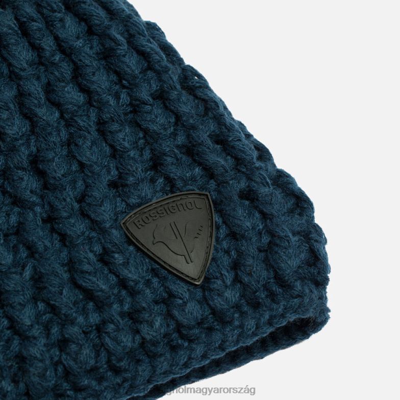 kiegészítők Rossignol kurt beanie férfiak kékmadár 6ZL0B646