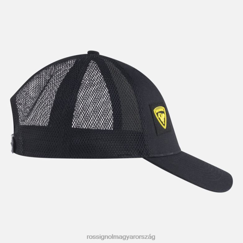kiegészítők Rossignol ride free ball cap egynemű fekete 6ZL0B91