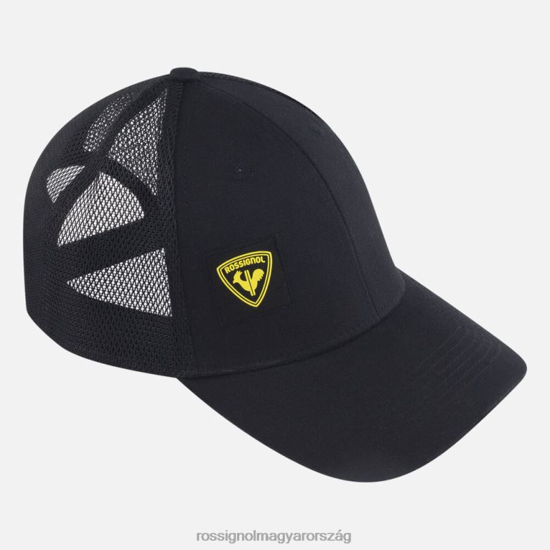 kiegészítők Rossignol ride free ball cap egynemű fekete 6ZL0B91