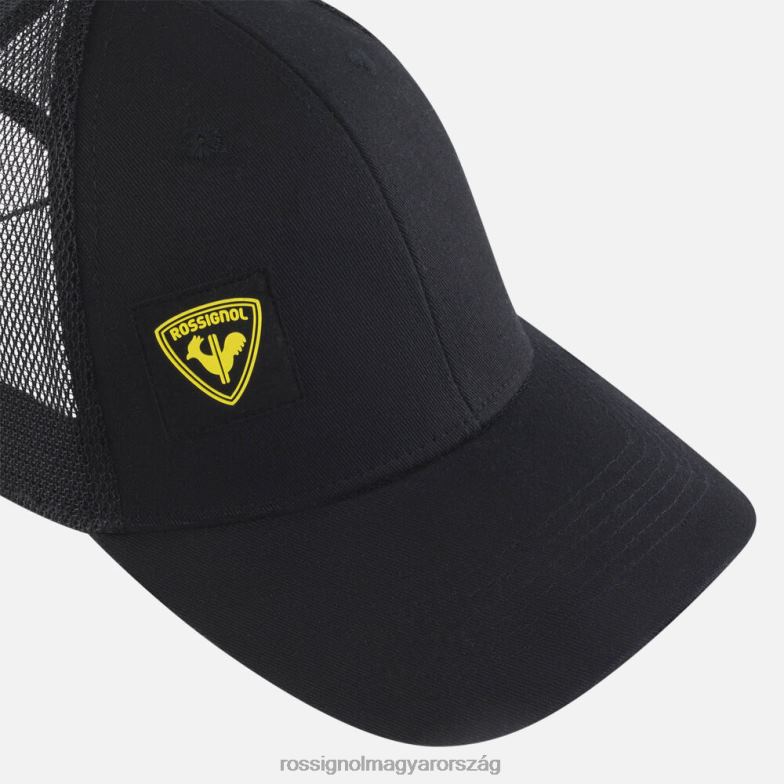 kiegészítők Rossignol ride free ball cap egynemű fekete 6ZL0B91
