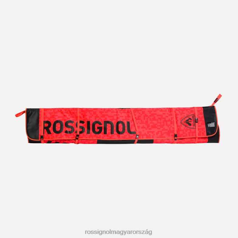 kiegészítők Rossignol sí utazótáska hero 4p 240 egynemű új stílus 6ZL0B81