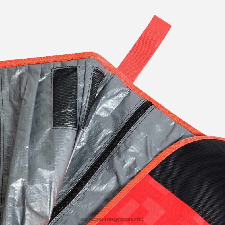kiegészítők Rossignol sí utazótáska hero 4p 240 egynemű új stílus 6ZL0B81
