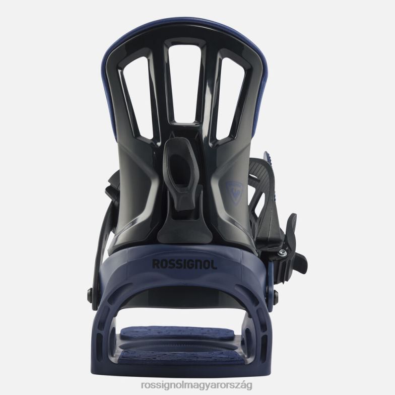 sport Rossignol battle snowboard kötés egynemű fekete kék 6ZL0B200