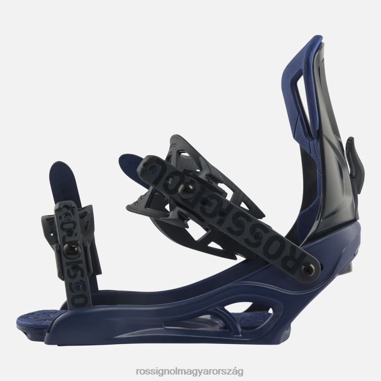 sport Rossignol battle snowboard kötés egynemű fekete kék 6ZL0B200