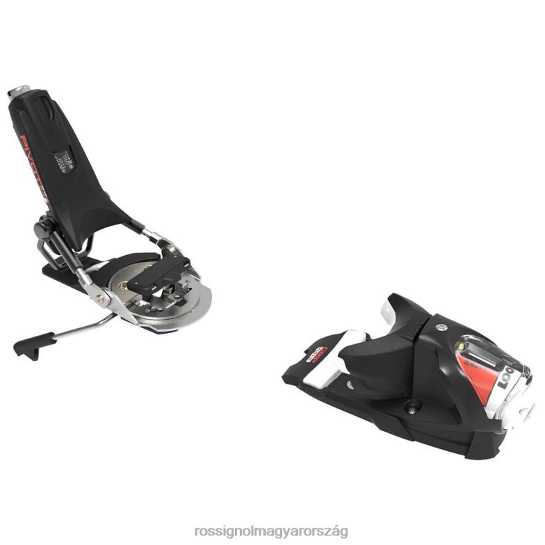 sport Rossignol minden hegyi szabad kötés forgós 14 gw b95 egynemű fekete/ikon 6ZL0B190