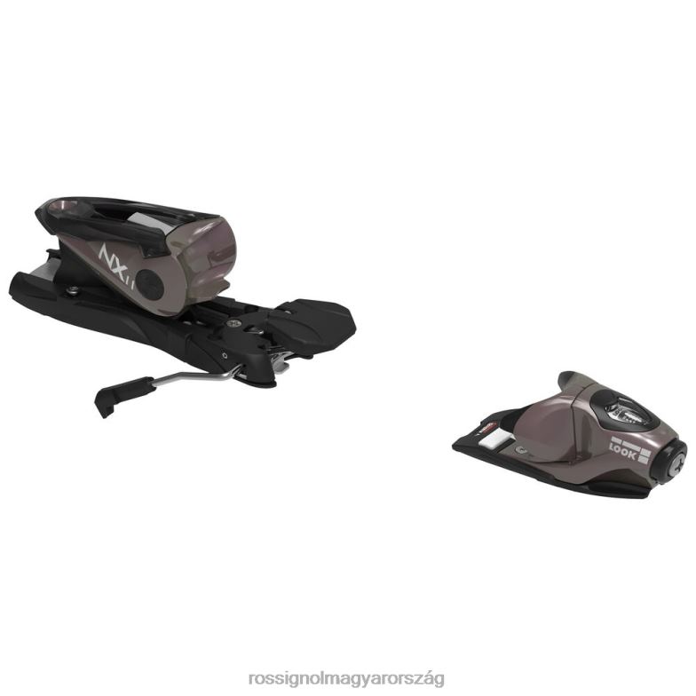 sport Rossignol minden hegyi szabad kötés nx 11 gw b90 egynemű irizáló szürke 6ZL0B259