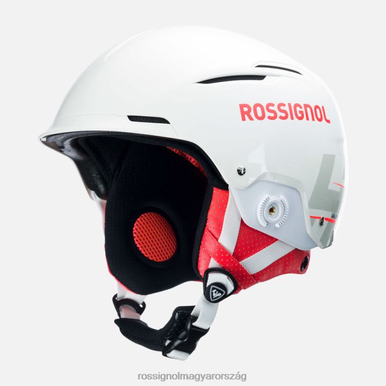 sport Rossignol sisak hős szlalom ütközések chinguarddal egynemű új stílus 6ZL0B591