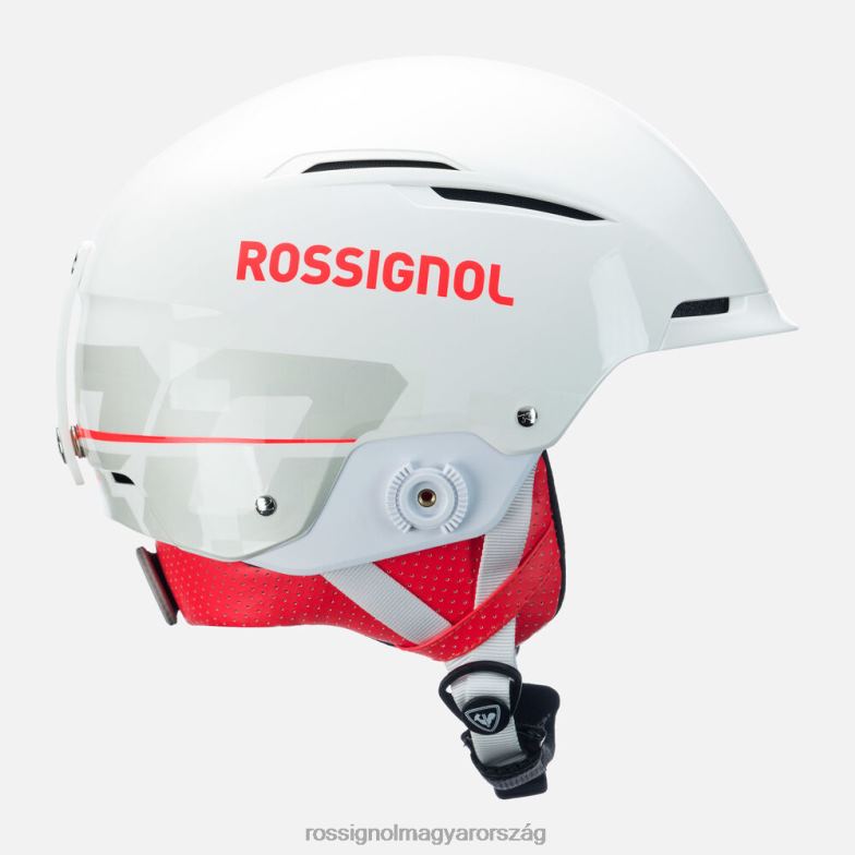 sport Rossignol sisak hős szlalom ütközések chinguarddal egynemű új stílus 6ZL0B591