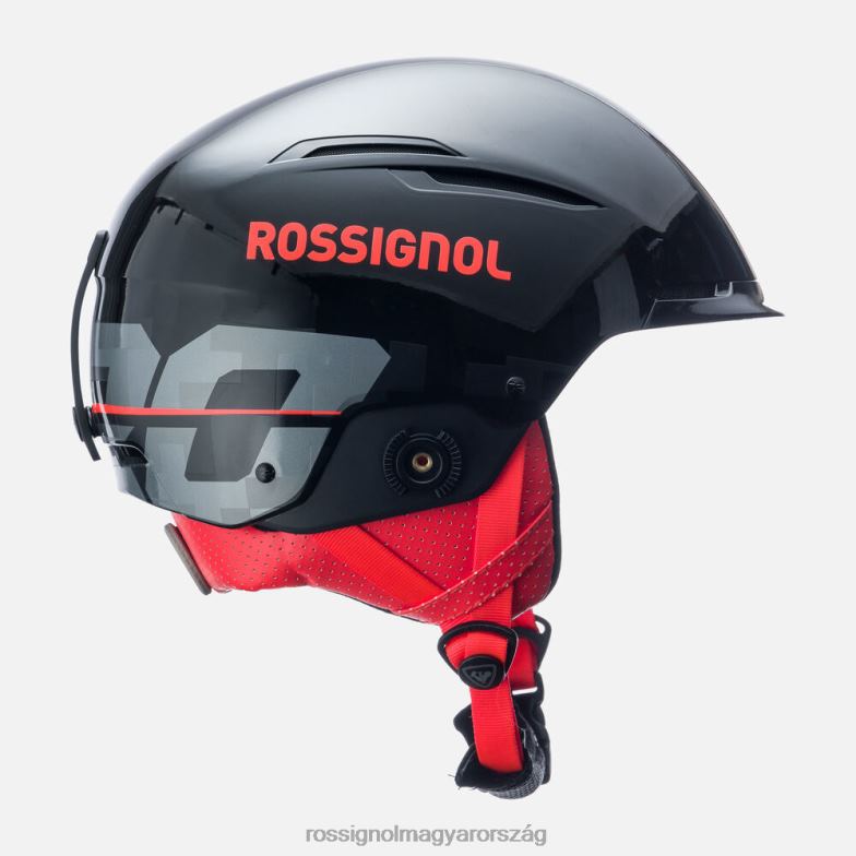 sport Rossignol sisak hős szlalom ütközések chinguarddal egynemű új stílus 6ZL0B613