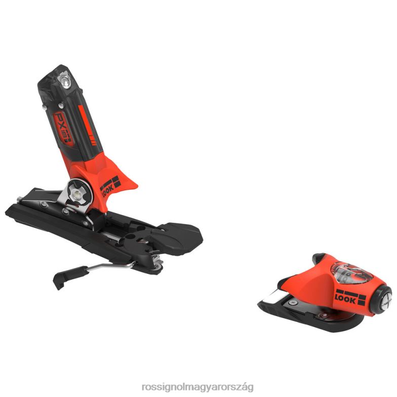 rockerace forró vörös