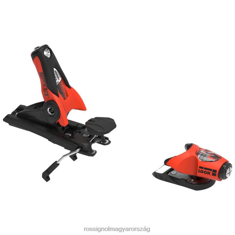 rockerace forró vörös